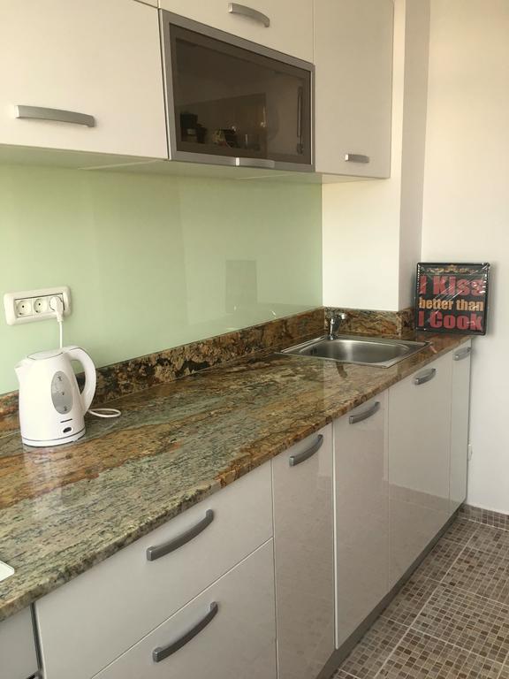 Apartament Glamour Bukarest Exteriör bild