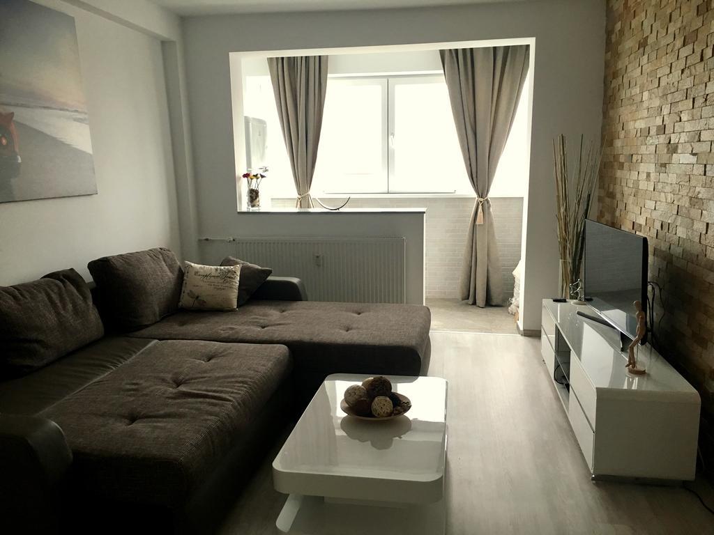 Apartament Glamour Bukarest Exteriör bild